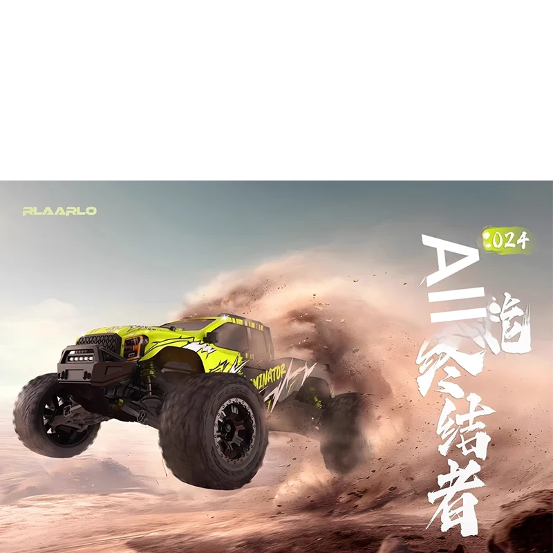 

Versatile Terminator RC Remote Controlled Car Racing Remote Controlled Car Four wheel Drive Off road Remote Controlled Car Toy