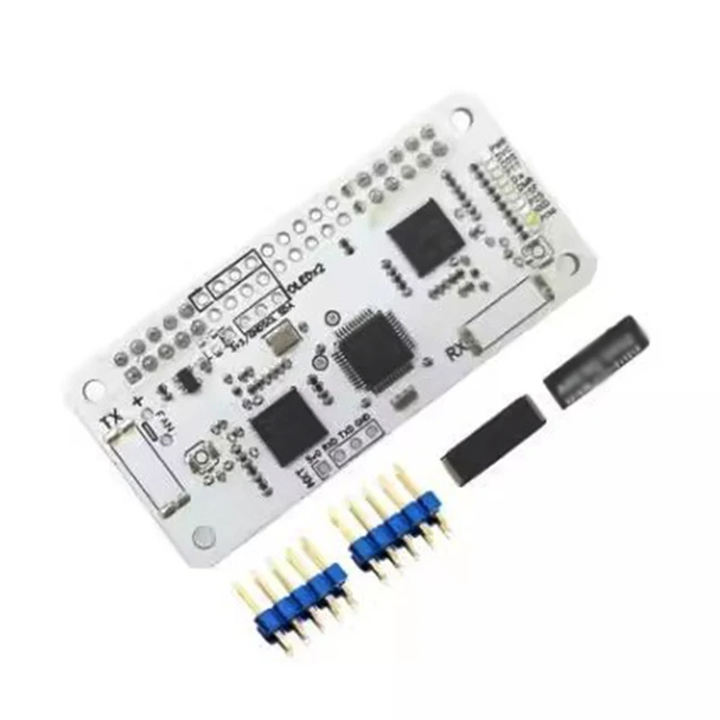 

Новая мини-версия MMDVM, дуплексная плата, точка доступа, доска «сделай сам»