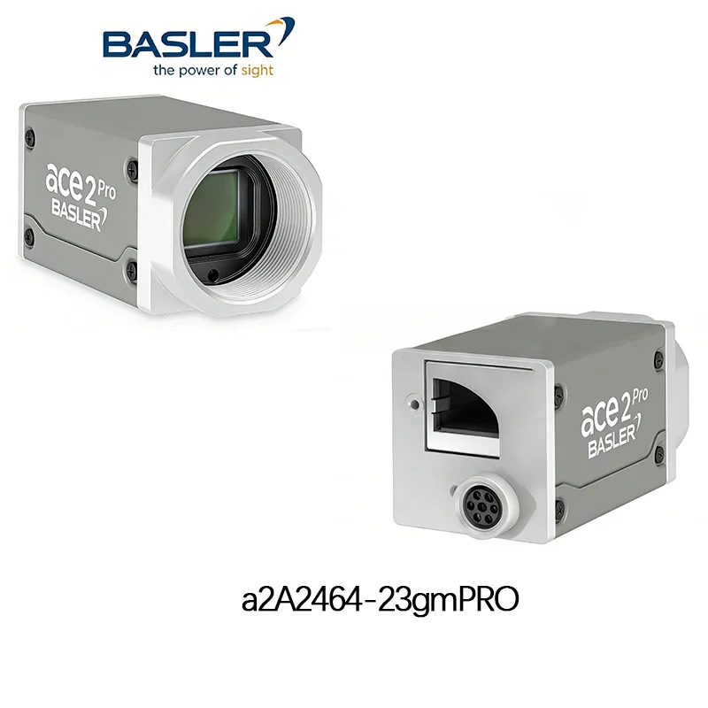 

a2A2464-23gmBAS，a2A2464-23gmPRO，a2A2464-23gcBAS，a2A2464-23gcPRO，Basler ace2 OmniVision OG05C NIR Industrial Camera