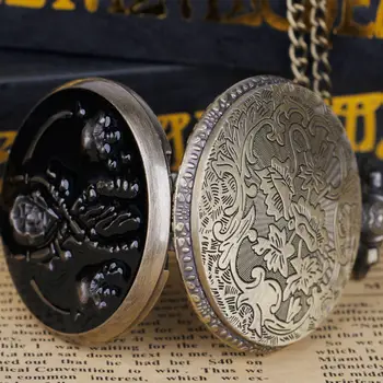 10 best sales ساعة قوطية - №10