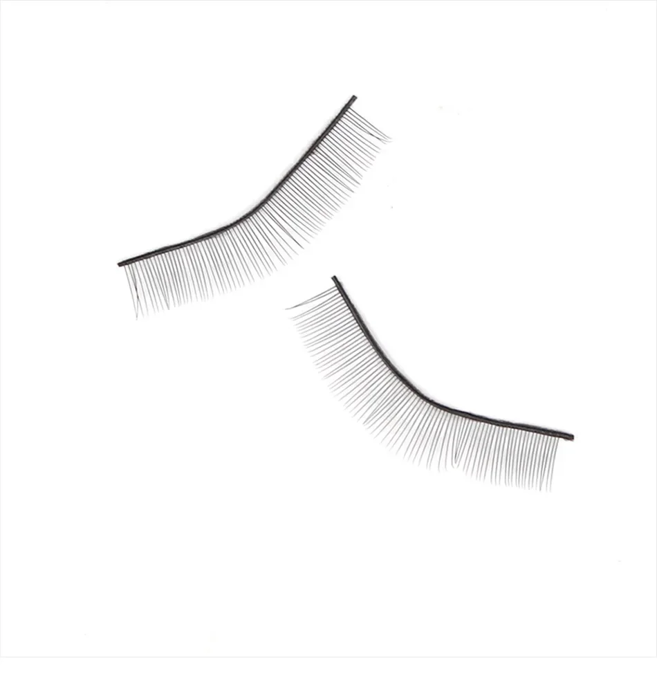 5/10/15/20 Boxen Ausbildung Wimpern Anfänger Falsche Wimpern Praxis Nerz Wimpern Streifen Einzelne Wimpern Wimpern verlängerung Werkzeuge – Detail 7