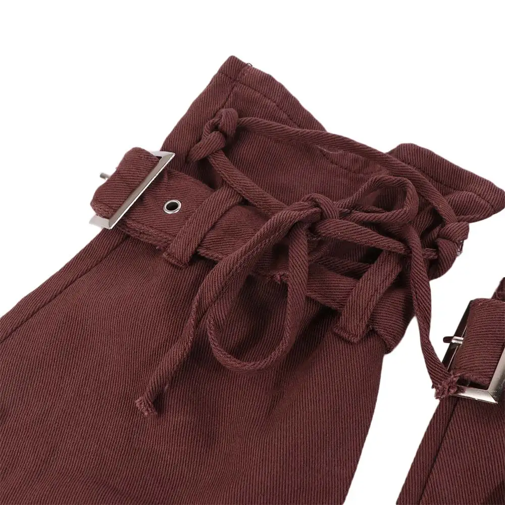 Fashion Y2k Leg Warmers Spicy Girl JK Trumpet Leg Covers Sweet Cool Lolita Long Stockings Fall Winter