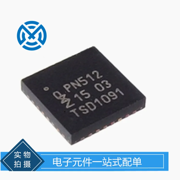 

Электронные компоненты PN5120A0HN1 Пакет HVQFN32 RF-карта чип мониторинга IC оригинальный запас