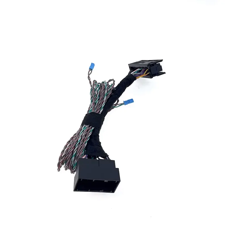 New High Quality Retrofit Hifi amp adaptor cable For F10 F25 F30 Harman Kardon Logic 7