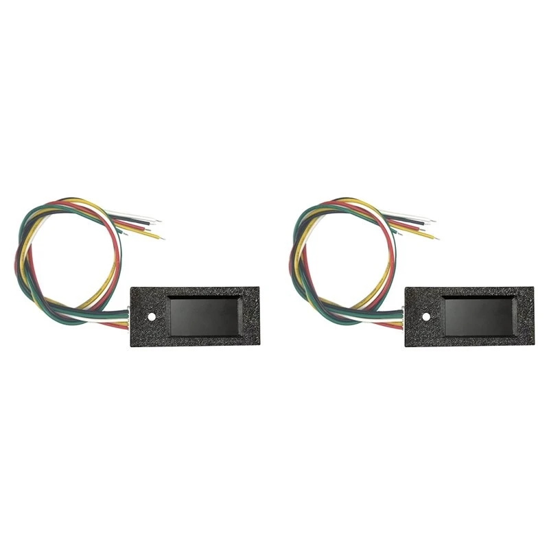 T23C 2X 4S Voltage Tester Lithium Battery Pack Single Cell Measurement Identify String Number Volt METER Li-Ion Lifepo4 LTO