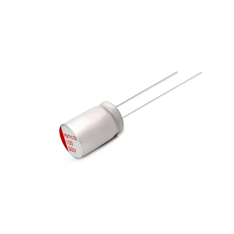 

25pcs 50V 100uF Electrolytic Capacitor Long Life High Temp Radial 8x12mm for Power Supply