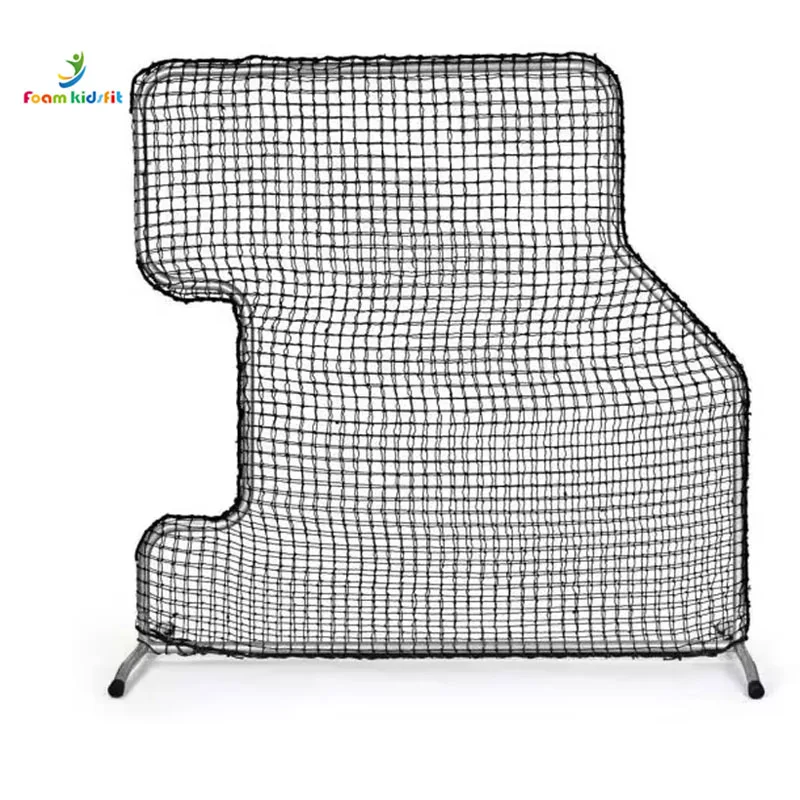 

ZONWINXIN Factory Supply Customized Baseball Training Equipment Combo Screen Replacement Netting Baseball Net