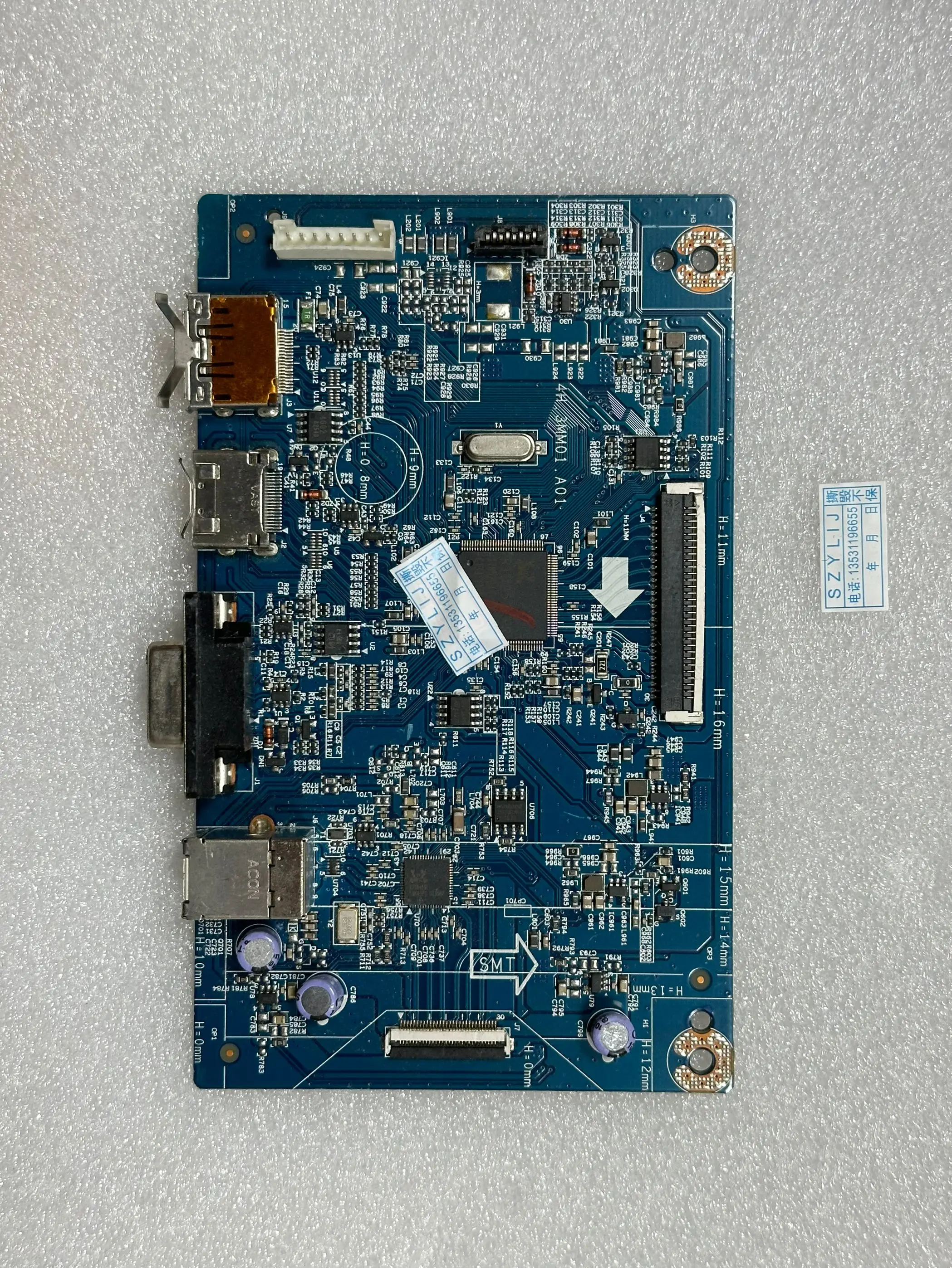 

Original E243 driver board 4H.3MM01.A01 E273 motherboard