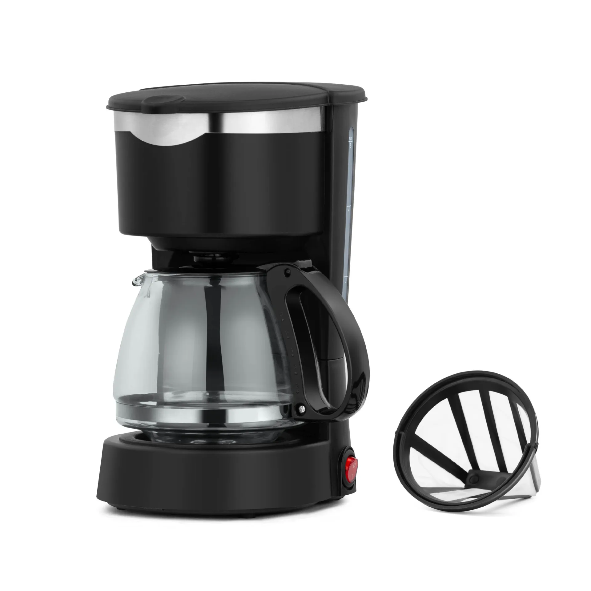 Semi-automatic Commercial Coffee Machine Home Automatic Mini Convenient Hand Drip Coffee Machine