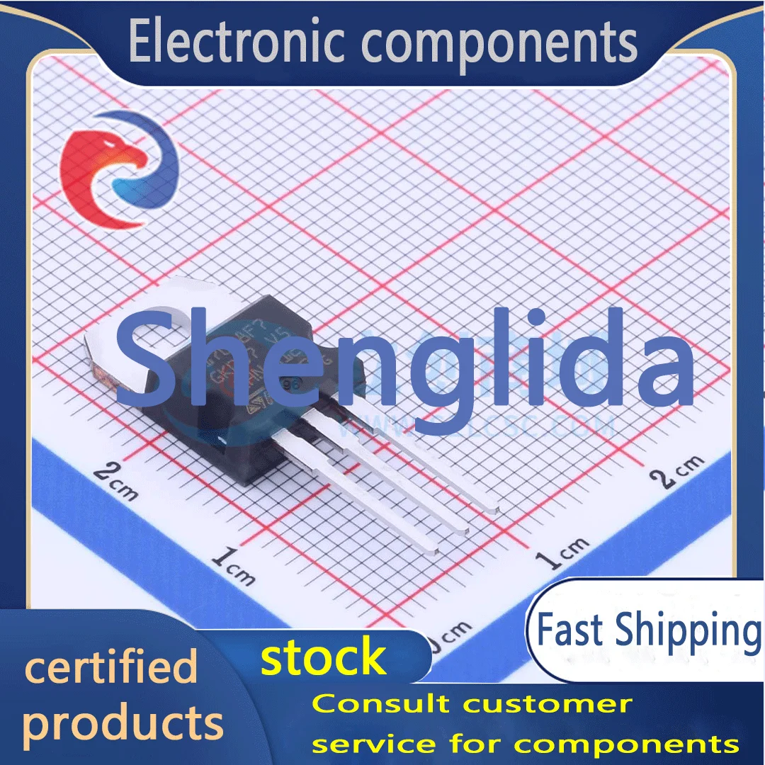 

STP170N8F7 packaged TO-220-3 field-effect transistor (MOSFET) brand new off the shelf 1PCS
