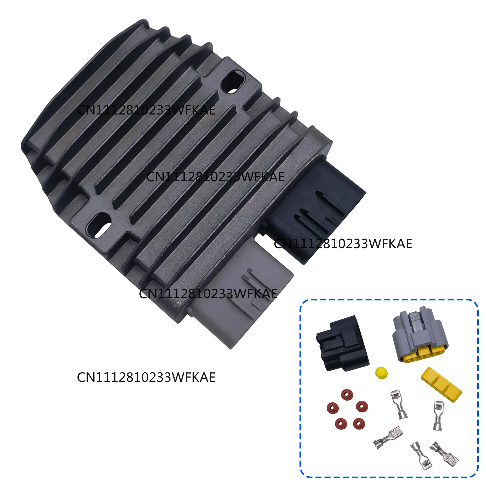 Applicable to 01AA voltage regulator rectifier sub-factory, with accessories, ATV 01AA-177000F +