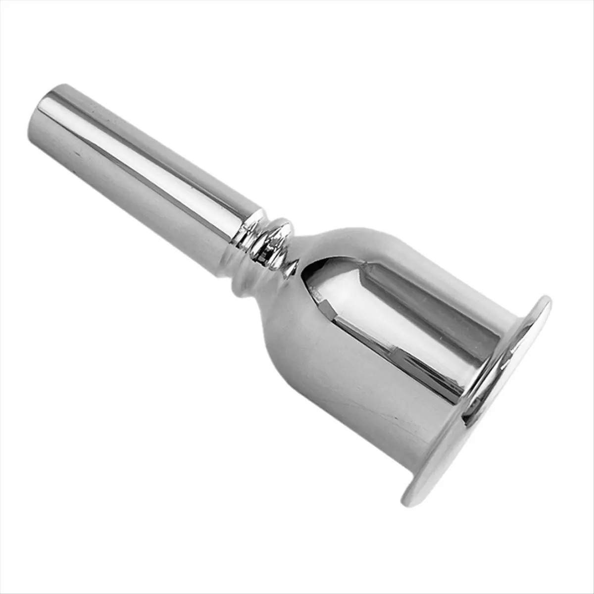 [828 Sale] Tuba Mouthpiece for Beginners Player Professional Replacement Part Brass Mouthpiece Musical Instrument Accessories