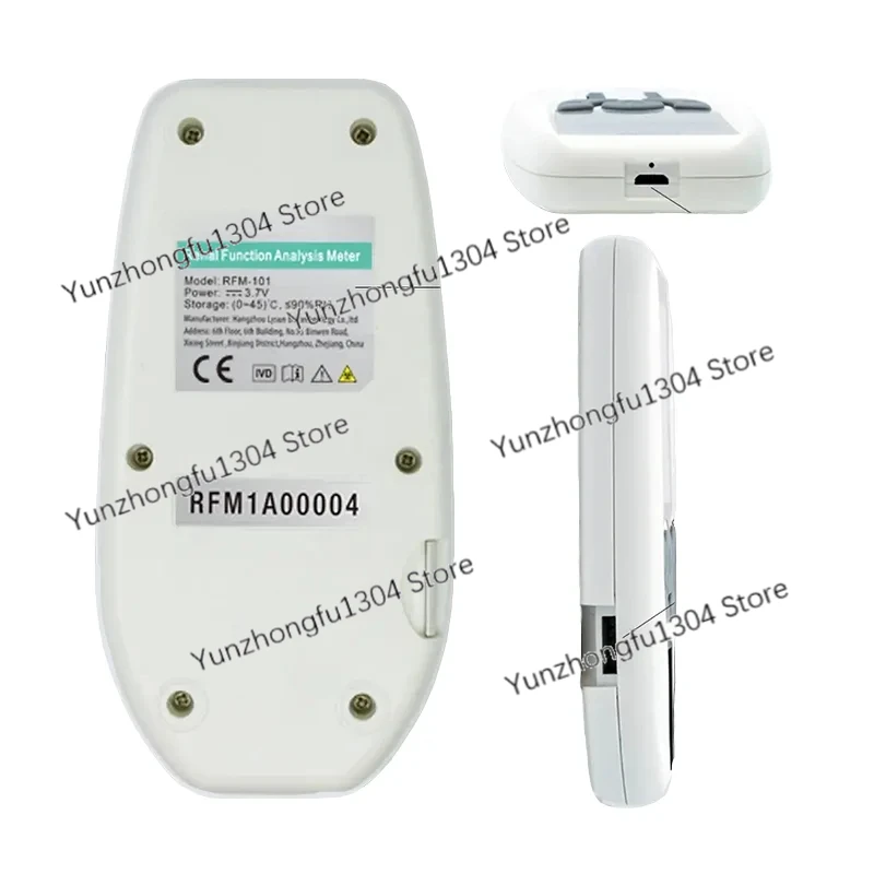 3-In-1 Renal Function Analyzer Uric Acid (Ua)/Creatinine (Cr)/Urea (Ur) Household Clinical Produits Pour Analyseur De Créatinine