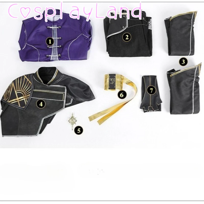 Maelle Cosplay Clair Obscur Expedition 33 Costume Game Accessories