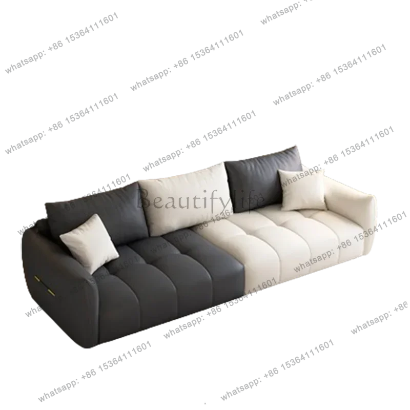 Reclining Cheap Soft Sofas Sectional Modern Simple Floor Living Room Sofas Lazy Choice Hotel Divano Soggiorno