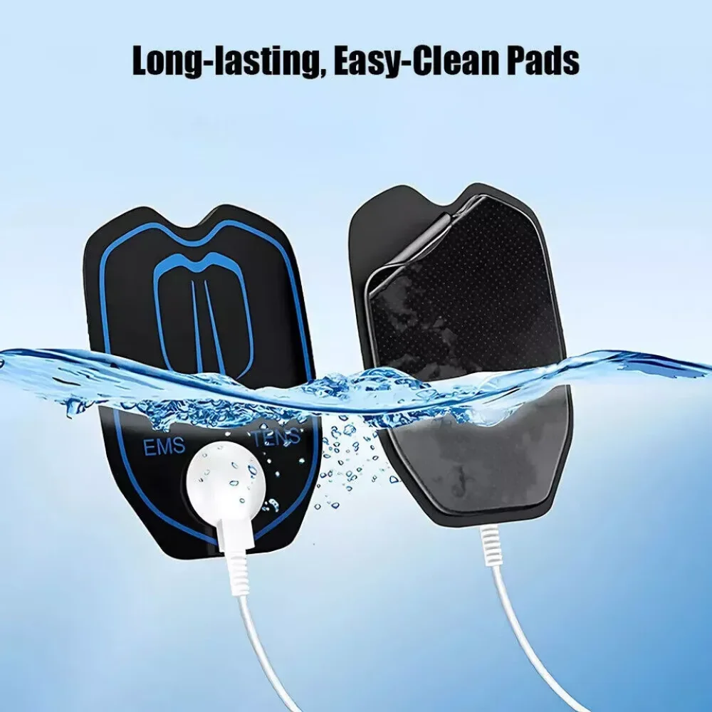 27 Modes Tens Unit Muscle Therapy Pain Relief Stimulator Machine Pulse Massager