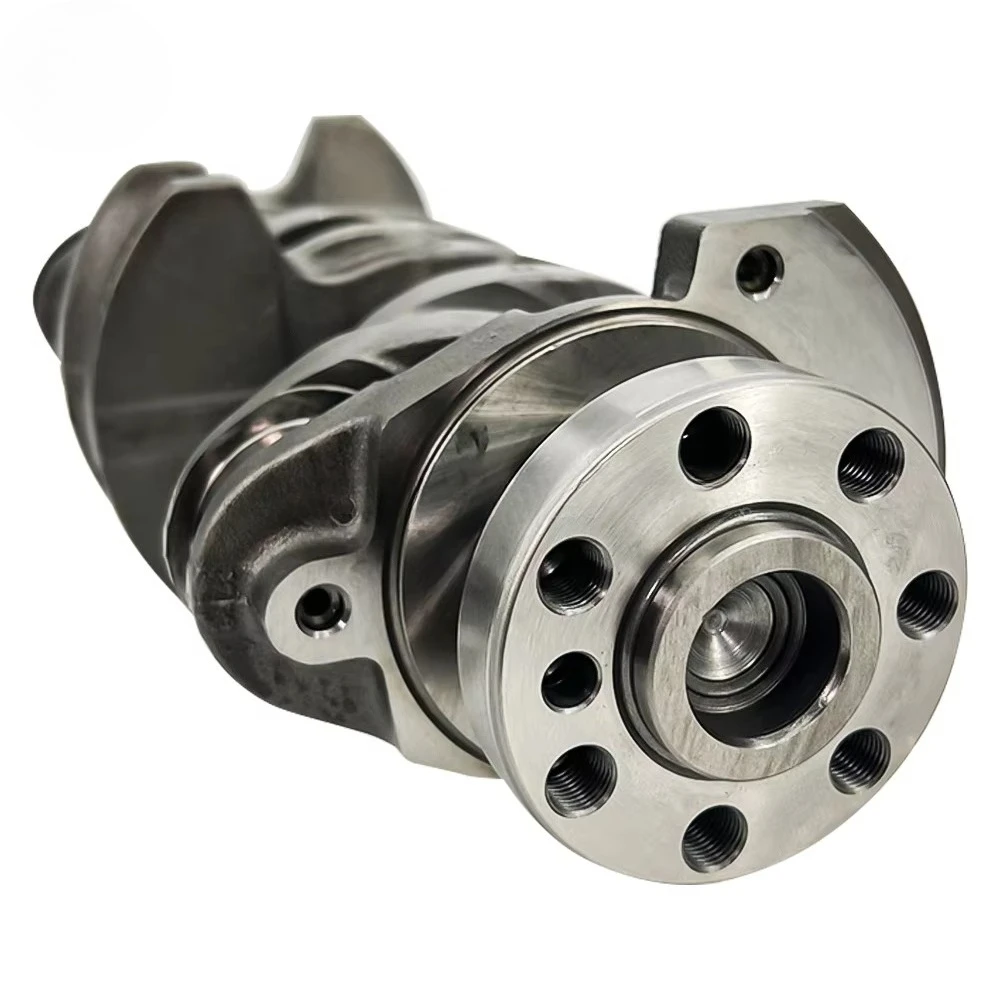 Nowe akcesoria samochodowe Wał korbowy do silników Hyundai Kia G4NC G4NA, części zamienne na zamówienie