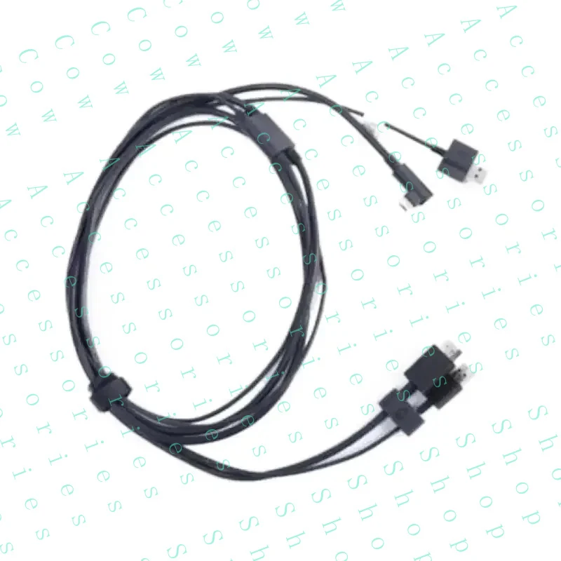 PP+ FOR Wacom One DTC133 X Type ACK44506Z Hybrid 3 in 1 Cable PEN Adapter Charger