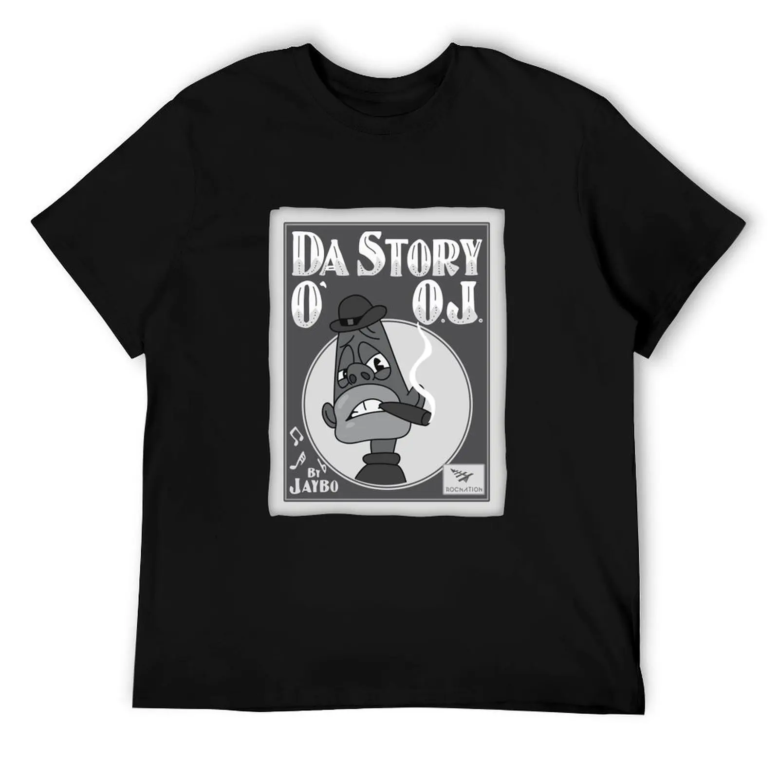 Da Story O' O.J. St… - image