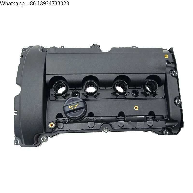 

OE 9812071480 9812828980 Auto Engine Parts Cylinder Head Valve Cover for Peugeot 308 3008 208 Citroen C4 DS3 DS5