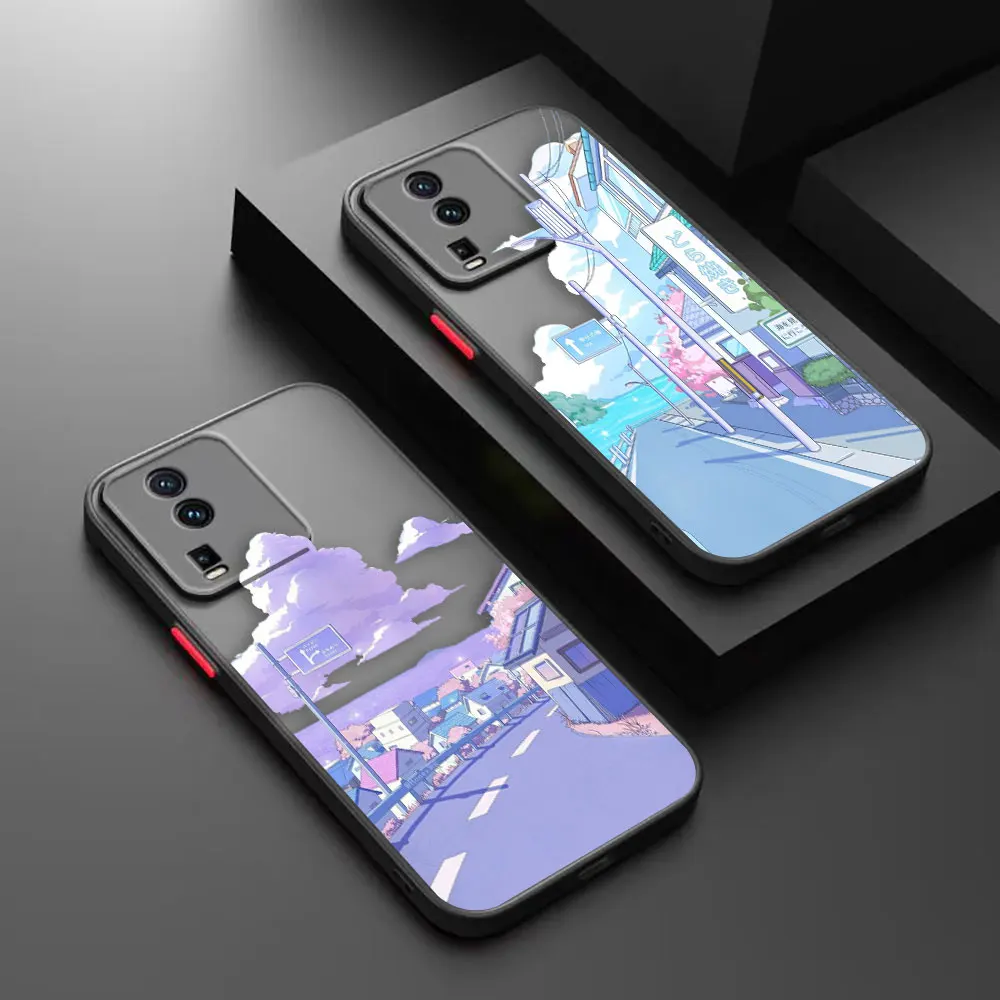 Matte Case For Vivo… - image