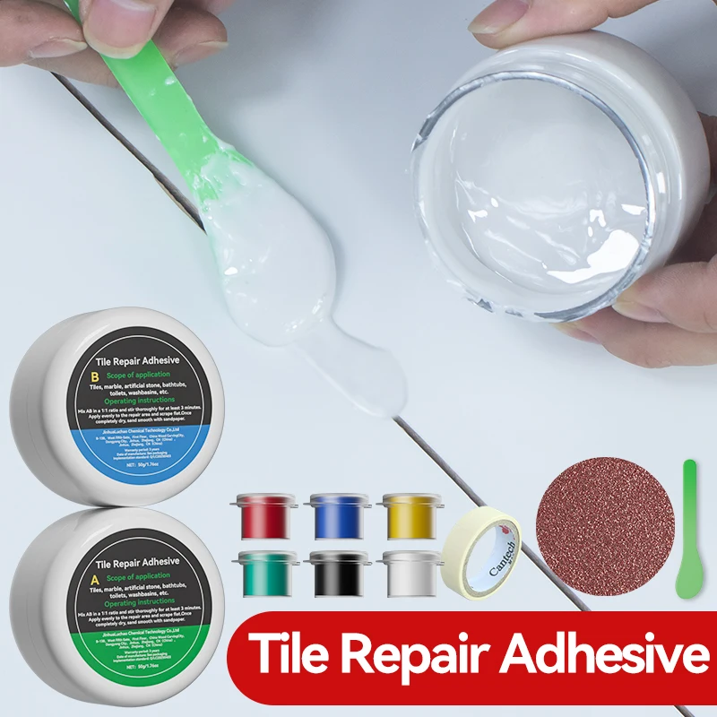 Ceramic Repair Past…