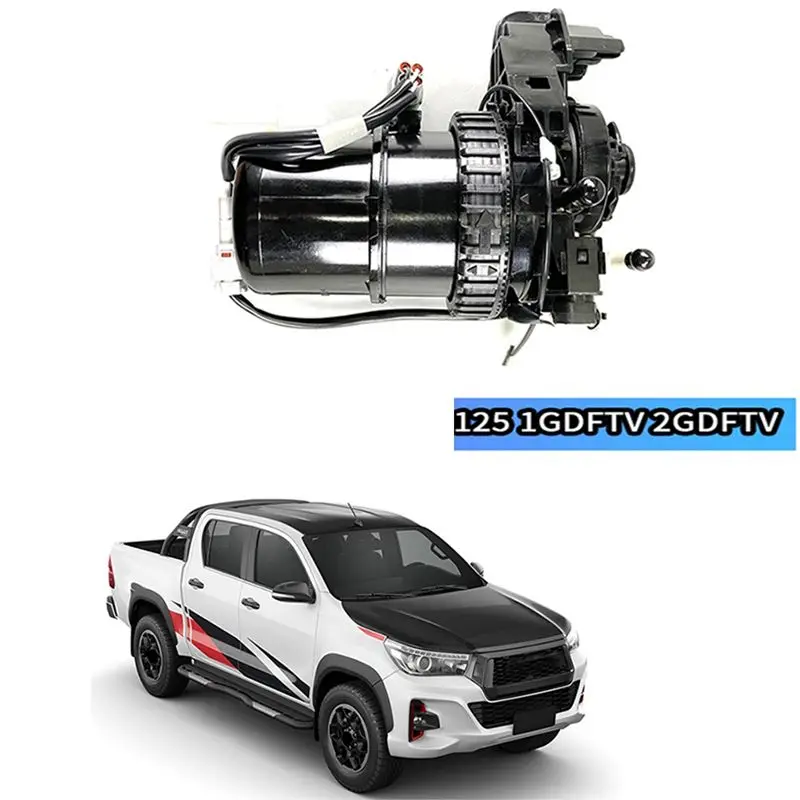 Top-Rated Filter 23300-0L111 23300-0L110 23300-0L090 For Toyota Hilux Revo Gun125 1GDFTV 2GDFTV