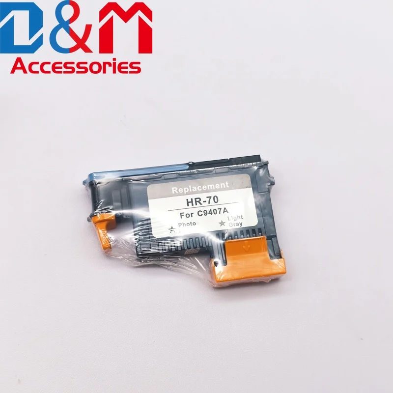 Nova cabeça de impressão para hp 70 hp70 cabeça de impressão c9404a c9405a c9406a c9407a para hpdesignet z2100 z3100 z3200 z5200z5400 impressora 70 cabeça