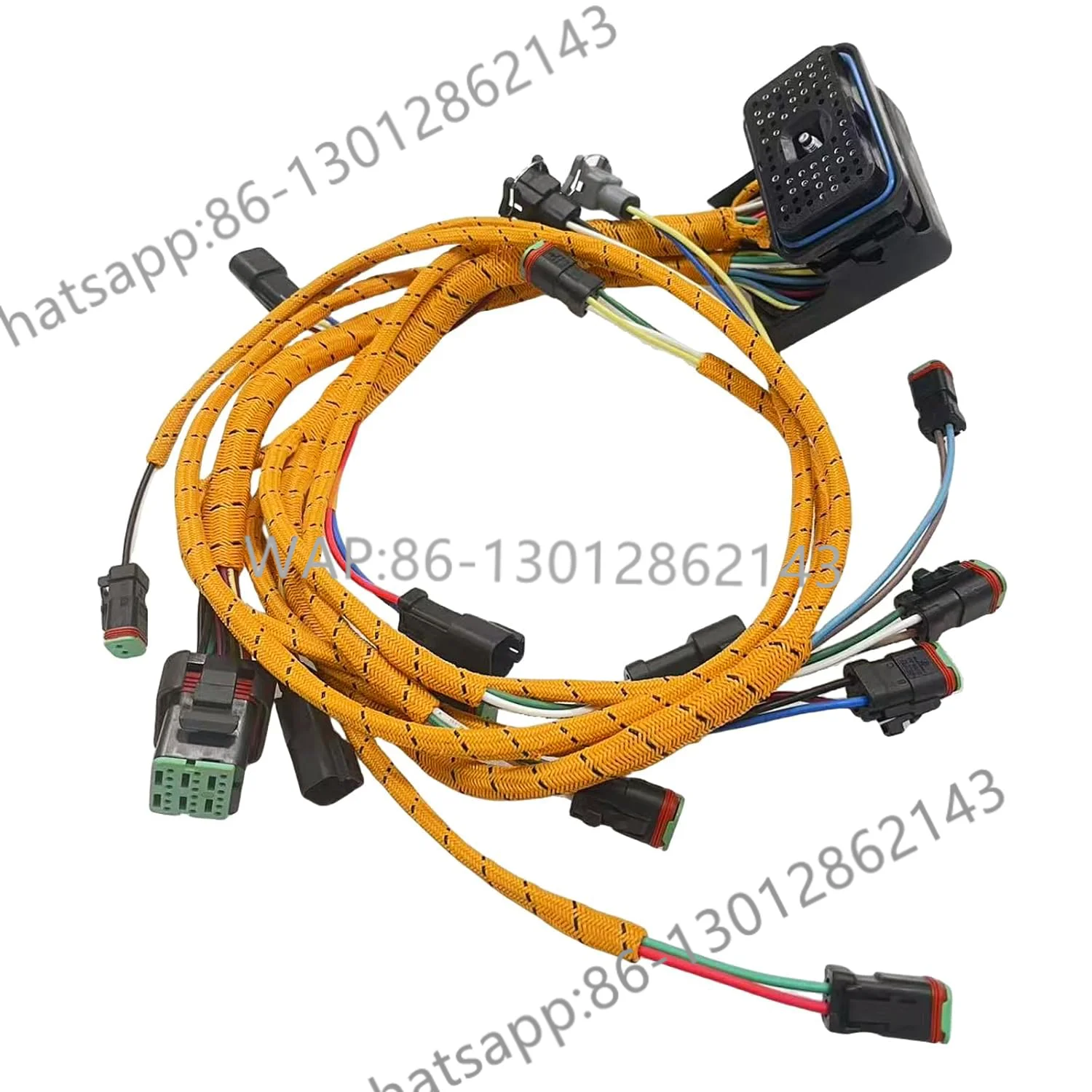 2306279 230-6279 Engine Wiring Harness for  Excavator E330C 330CFM 330CL 330CLN 330CMH 2306279 Engine Harness Cable