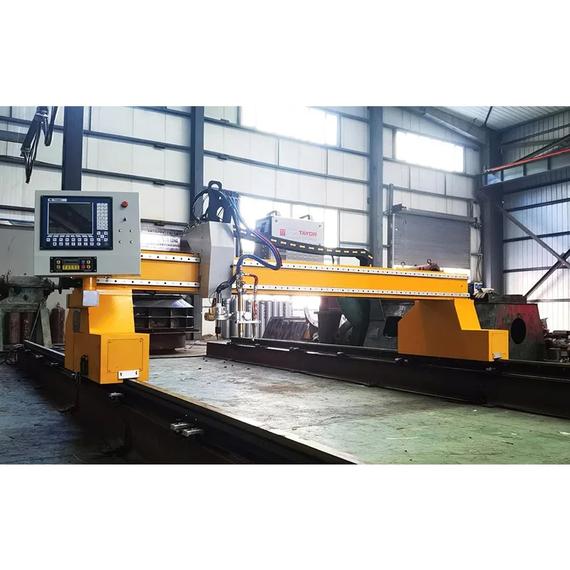 Machine Portable de Découpe Plasma, Cnc