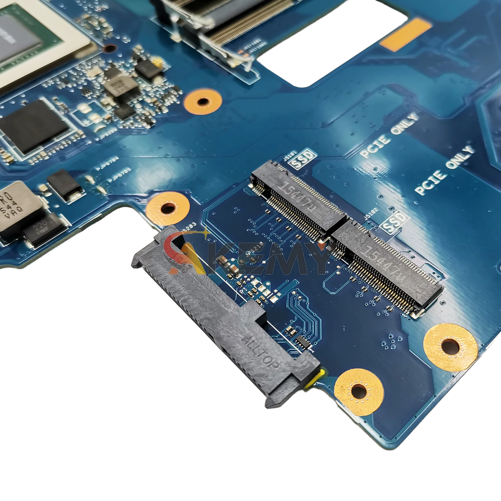 G752VY Laptop Motherboard For ASUS ROG G752VSK GL752VW GL752VL G752VS G752V Notebook Mainboard With I5 I7 CPU 100% tests OK stk