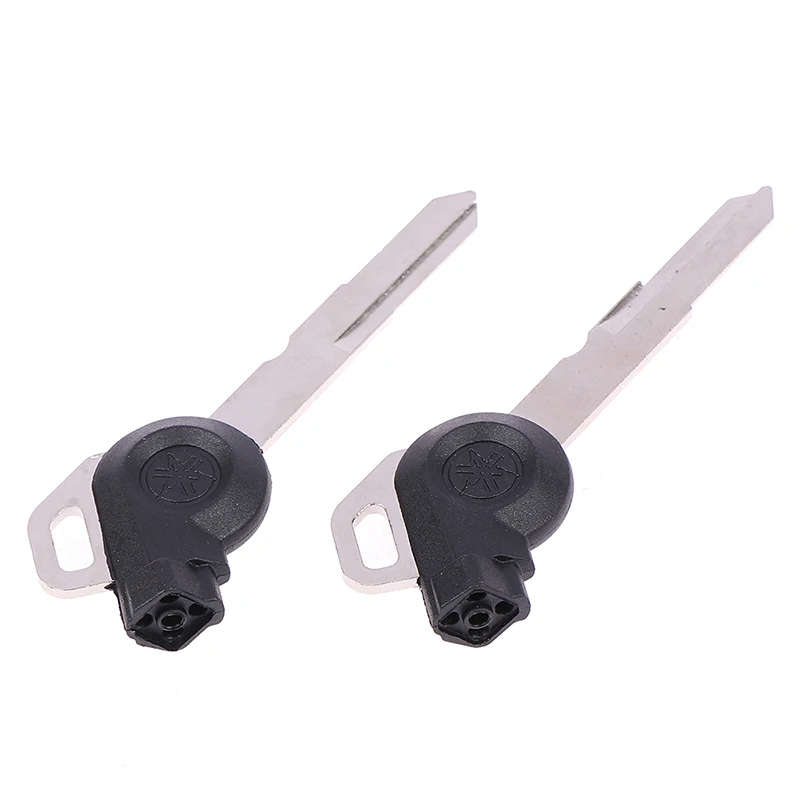 Hot sale 1pcs Groove Magnetic Keys Single Key Blanks for Yamaha Motorcycle Key Blanks