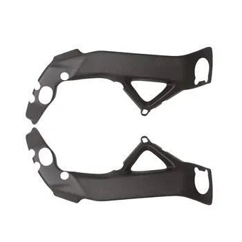 Ramskydd och svingarmsskydd i kolfiber för motorcykel för Aprilia RSV4 2022 2023 2024 10 best sales Aprilia rsv4 carbon fiber - №8