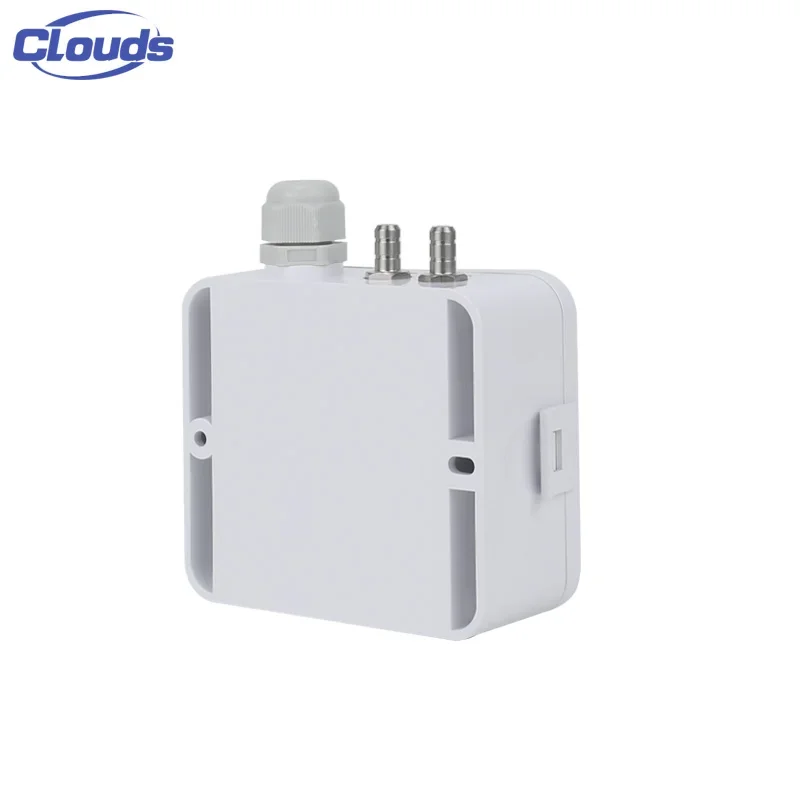 Clouds wall-mounted IP65 Temperature and Humidity Sensor RS485 4-20ma 0-10V Temperature And Humidity Transmitter