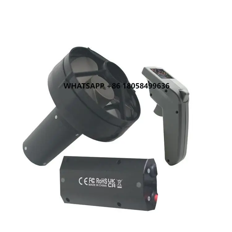

Ip68 Waterproof Brushless Motor Underwater Thruster Rov Kayak Sup Boat Remote Watercraft Battery Kit Drne System Lightweight