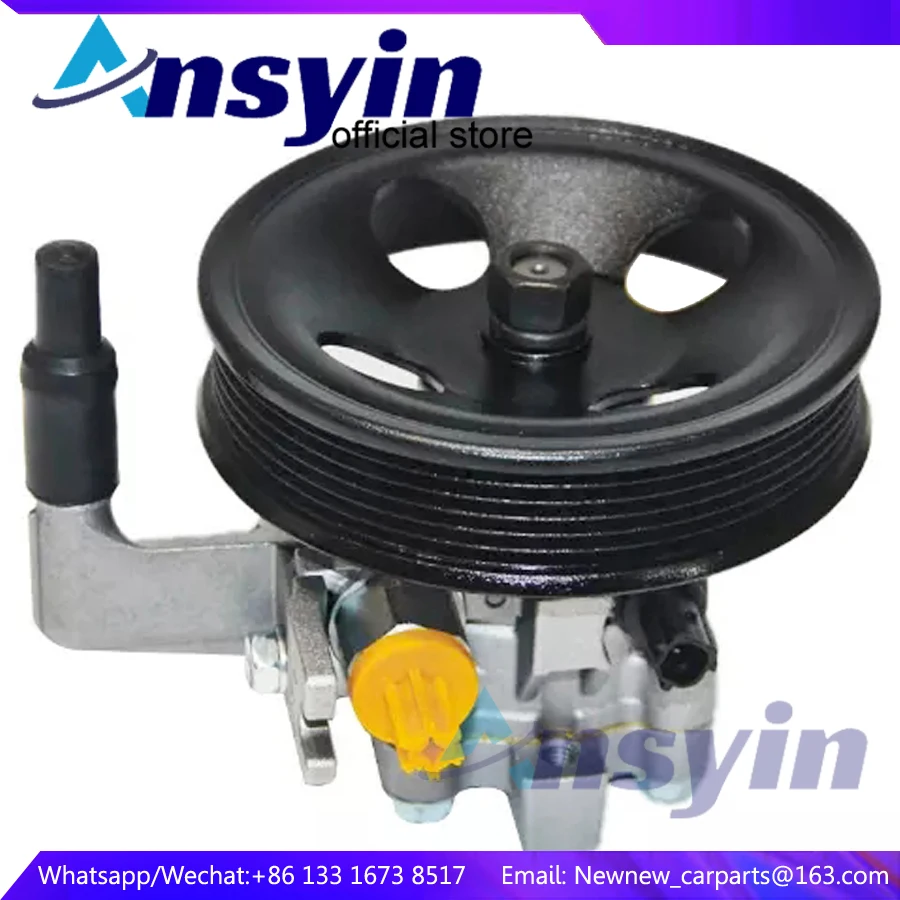 

Power Steering Pump For HYUNDAI SANTA FE For KIA SORENTO 2.4L 2010-2012 571001U000 57100-1U000 57100-2P200 571002P200