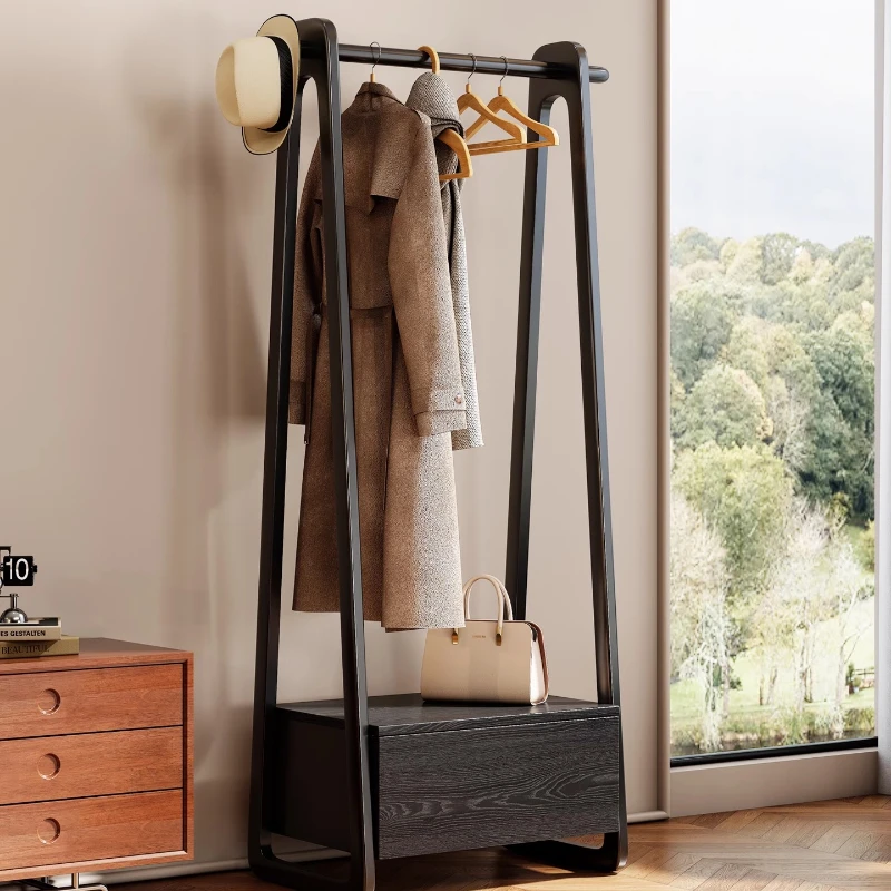 

Minimalist Camping Coat Racks Wardrobes Space Saving Modern Luxury Nordic Coat Racks Floor Display Perchero Trendy Furniture