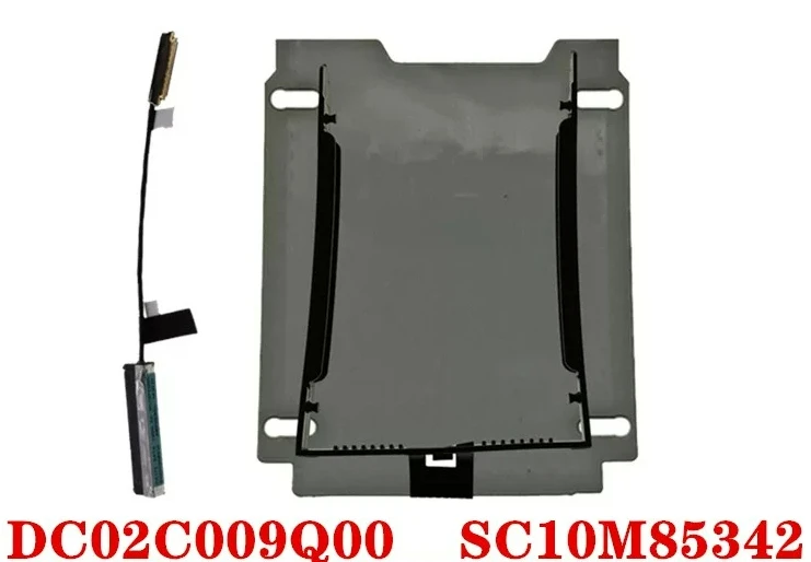 New for Lenovo ThinkPad X270 A275 Hard Disk Cable, Hard Drive Bracket, Hard Drive Interface Cable DC02C009Q00 SC10M85342