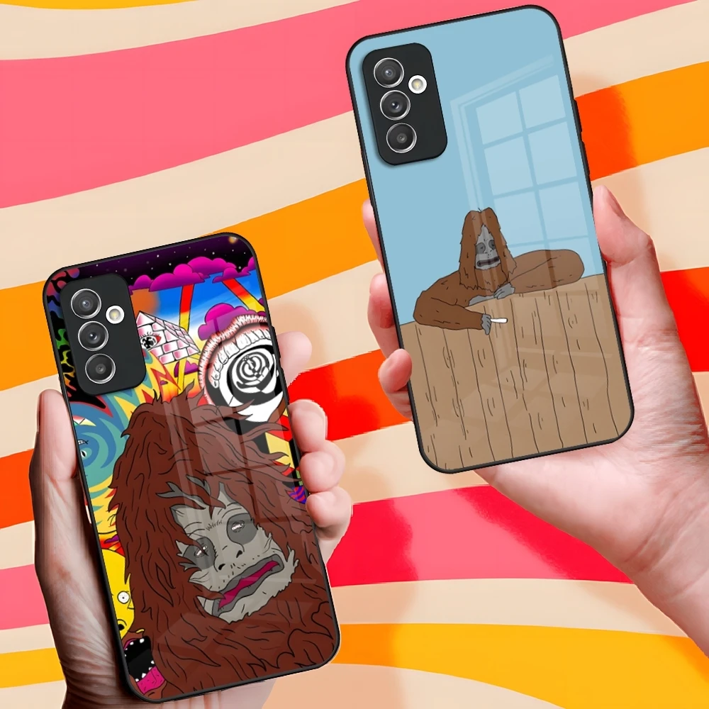 The Big Lez Show Phone Case for Samsung A15 A25 A35 A55 A14 A12 A22 A32 A52 A11 A21 A31 A51 A05 A24 A34 A54 A13 23 A33 A53