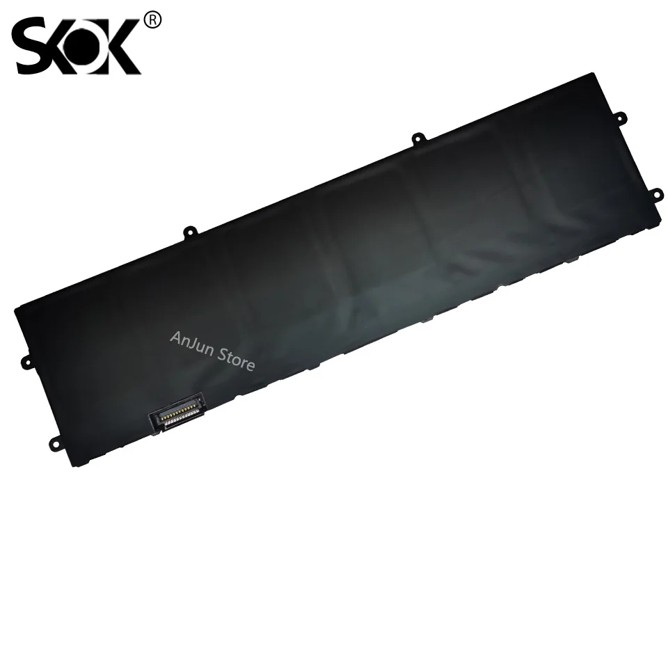 Dwvrr Laptop Akku Ersatz für Dell Alien ware x17 r1 r2 Alien ware x15 r1 r2 Inspiron 16 7620 2-in-1 Serie Notebook