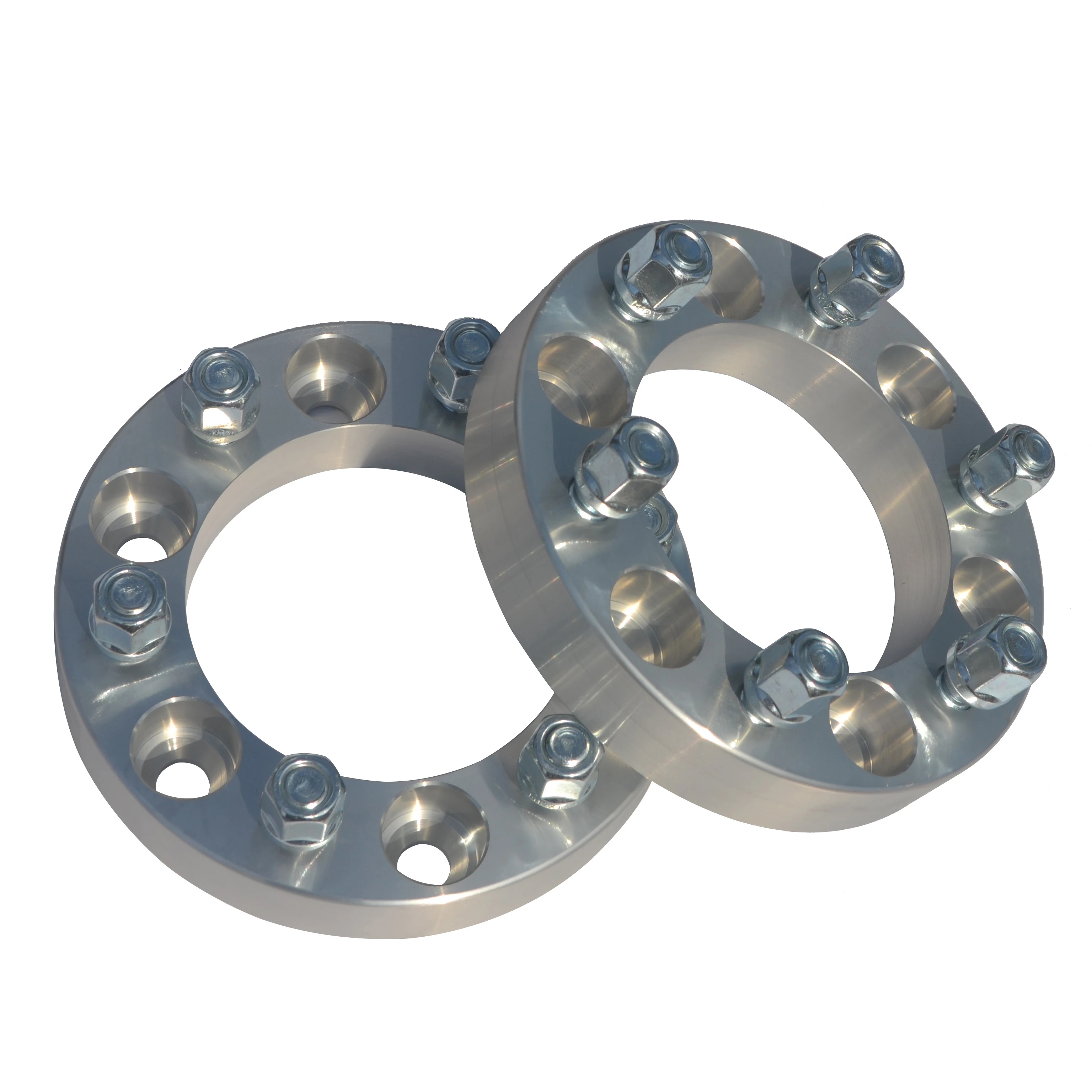 2PCS 6*114.3|6x4.5"|66.1mm2.6inch|12*1.25|25|30mm|1or1.18" Car Wheel Hub Adapter Spacer for Nissan Navara NP300 Kit Maxima Muran - Image 5