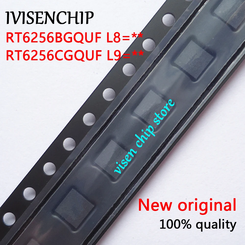2Pieces Rt6256Bgquf… - image