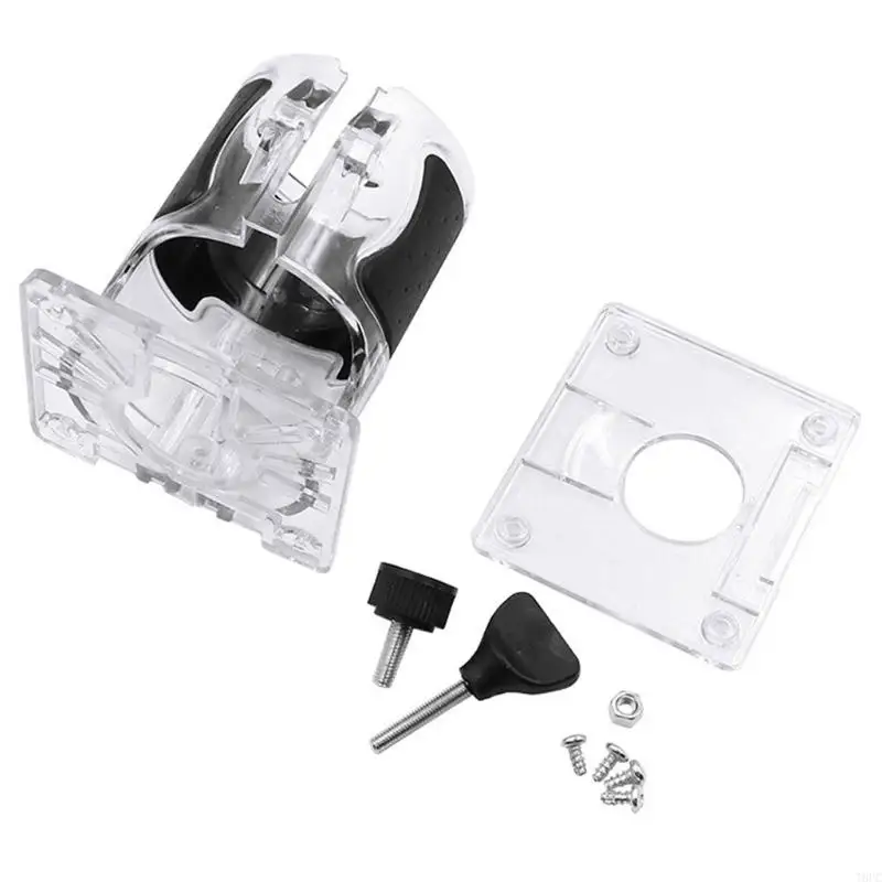 T8UC BASE BASE BASE PEMBERIAN PRIMMER ROUTER POWER POWER PANDUAN TRANSPARENT