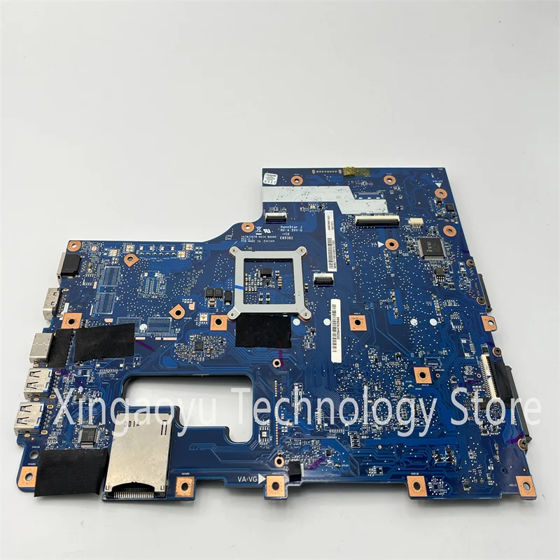 Imagem -02 - Original para Acer Asipre V3771 V3-771g Va70 Vg70 Laptop Motherboard Rev 2.1 Hm77 Ddr3 100 Tesed ok