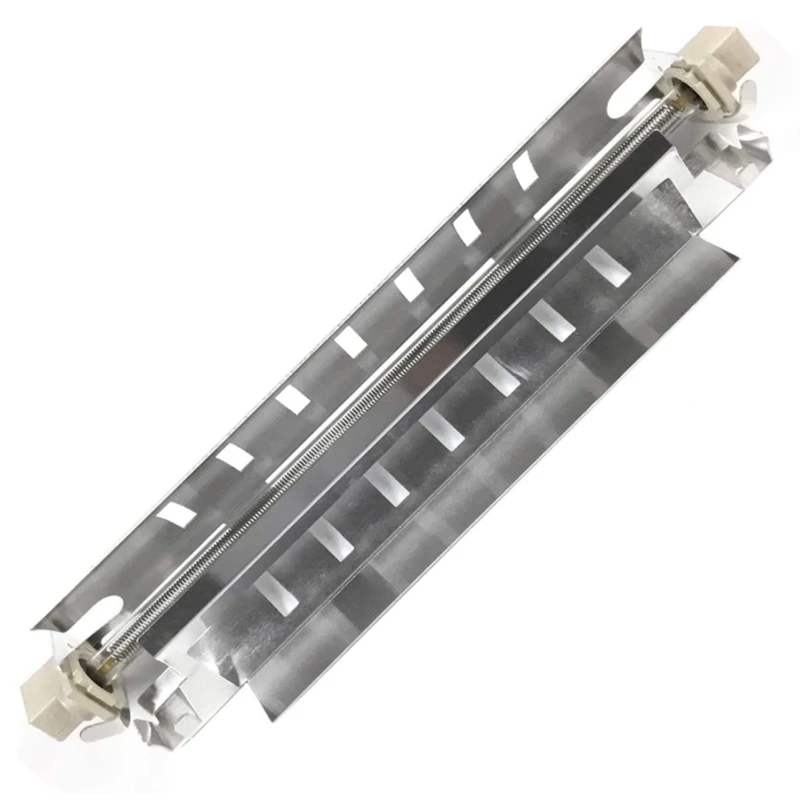 ABRG-1Pc WR51X10055 Refrigerator Defrost Heater Replacements WR51X10055 Refrigerator Temperature Sensor,Defrost Thermostat