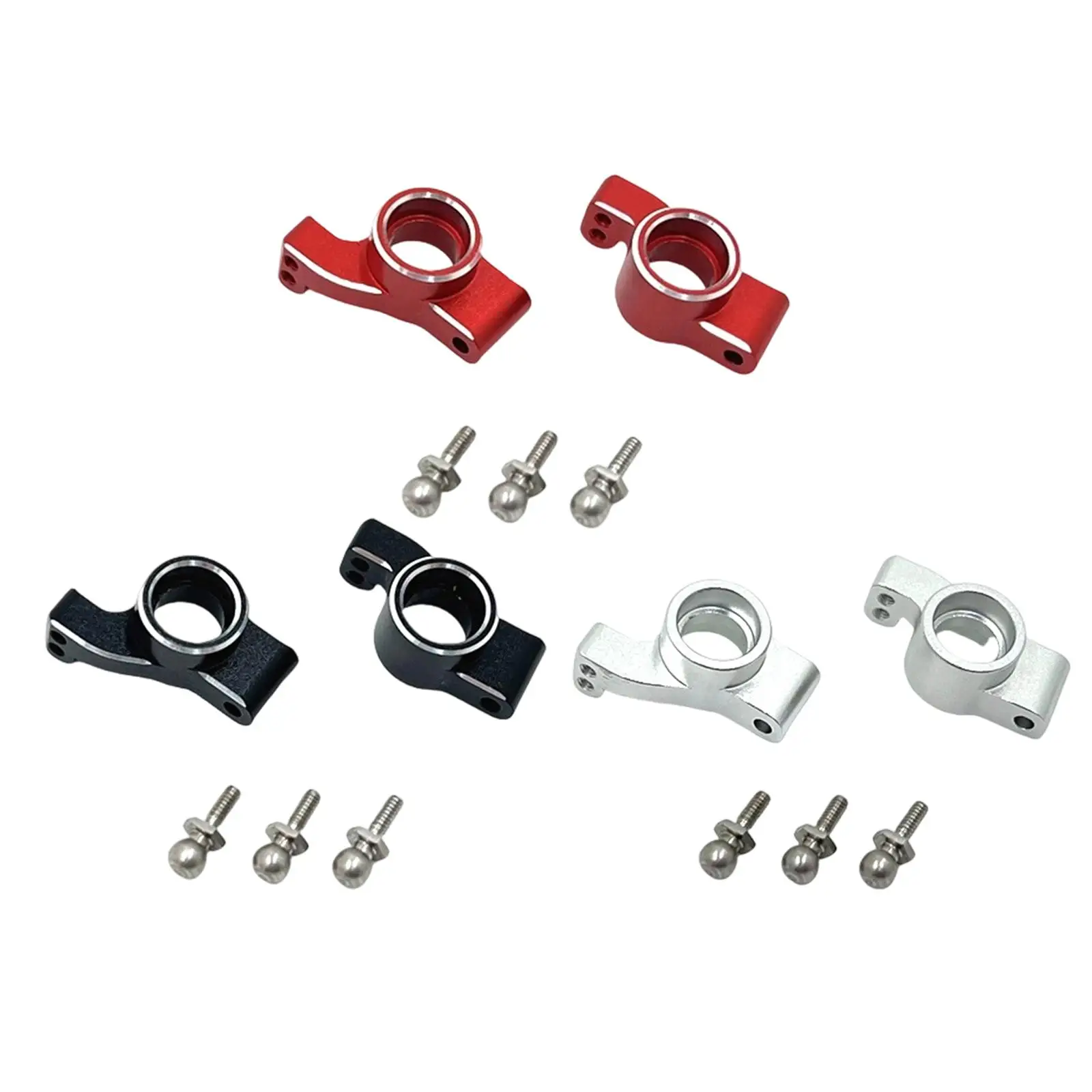 

RC Rear Wheel Seat Cup RC Vehicle Parts for Wltoys 244016 Off Road Buggy Car