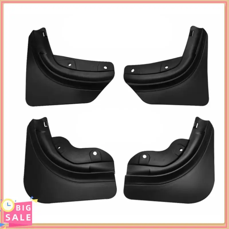 أفضل درابزين واقي من الطين رفرف سبلاش اكسسوارات السيارات ل تسلا نموذج Y العرعر 2025 اكسسوارات السيارات Mus الحرس #2