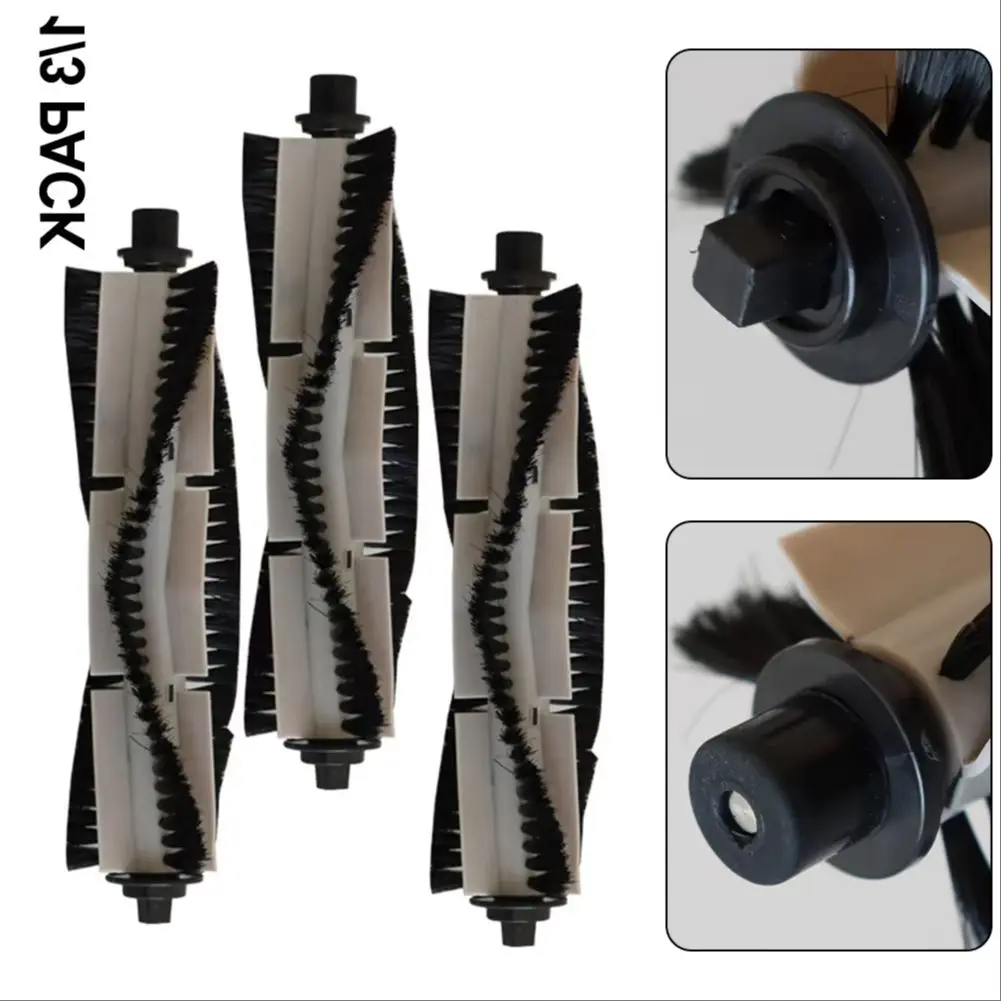

Roller Brush Main Brush For ILIFE A20/T20S/VX3 For Polaris PVCR 3600/G2 0926W Robot Vacuum Cleaner Replacement Roller Brush
