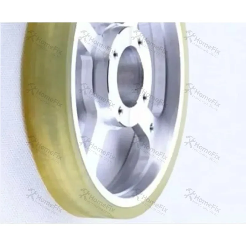 New 1PC Wire EDM Spoked Upper Brake Shoe 140×30×22mm Aftermarket Wear Replacement Part