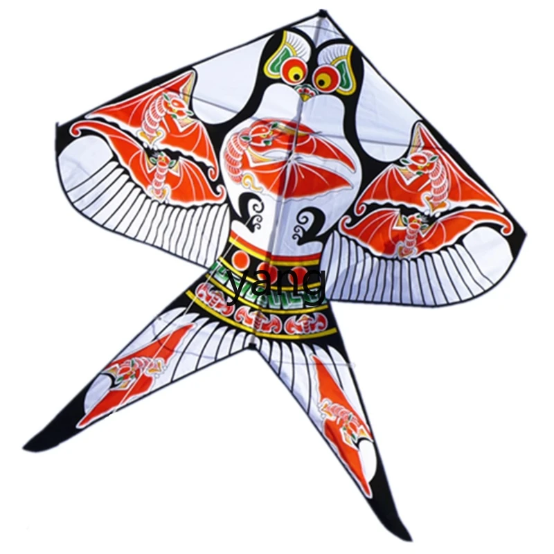 

LH authentic swallow kite, triangle kite reel